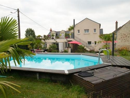 Le Clos Marie Langeais Exterior photo