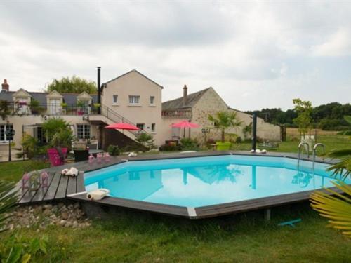 Le Clos Marie Langeais Exterior photo