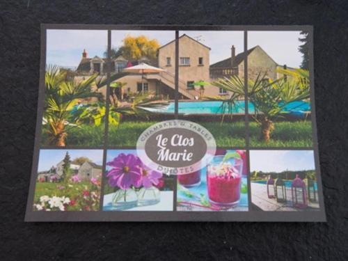 Le Clos Marie Langeais Exterior photo