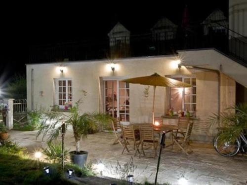 Le Clos Marie Langeais Exterior photo