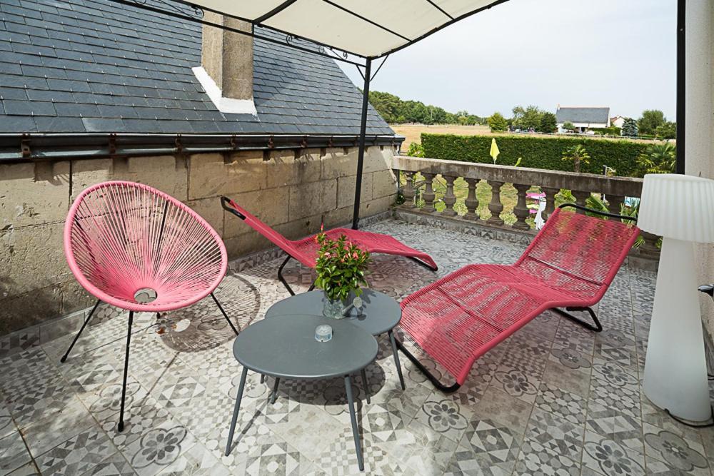 Le Clos Marie Langeais Exterior photo