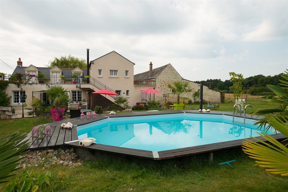 Le Clos Marie Langeais Exterior photo