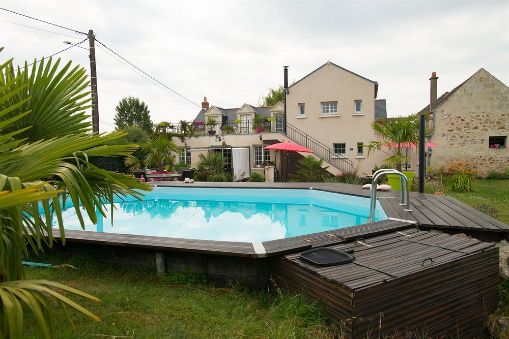 Le Clos Marie Langeais Exterior photo